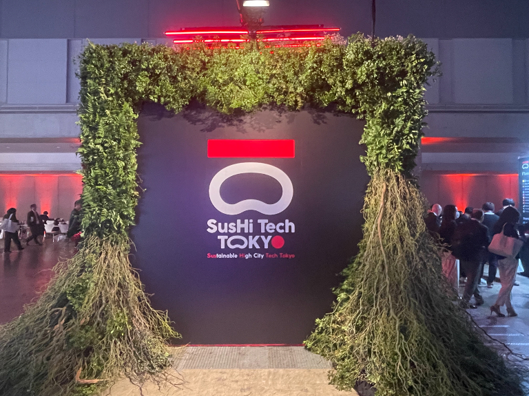 SusHi Tech Tokyo 2024 aims to become a global hub for Asian startups 