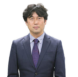 Hidenori Fudeyasu, Senior Researcher at the Institute of Multidisciplinary Studies at Yokohama National University and Director of the Typhoon Science and Technology Research Center.&nbsp; &nbsp; &nbsp; Source: Typhoon Science and Technology Research Center