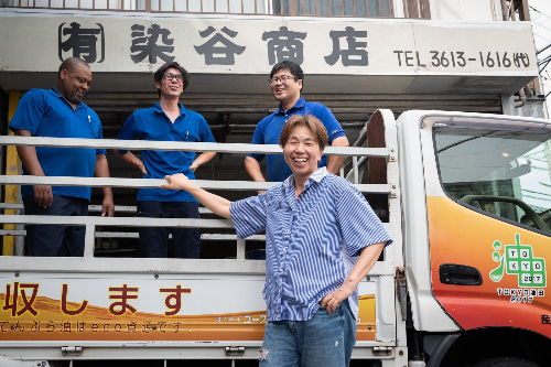 [Tokyo Updates] Turning Tempura Oil into Fuel: 30 Years of Environmental Efforts by Tokyo Entrepreneur