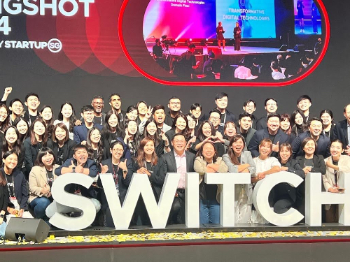 「ディープテック ハブ」を目指すシンガポール、イノベーションの祭典「SWITCH 2024」を開催　世界の起業家や支援団体25,000人が集結