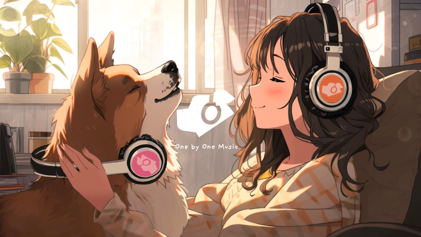 Image supplied by One by One Music (Pets do not need to wear headphones.) Source: One by One Music (Same below)