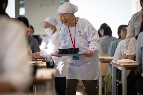 [Tokyo Updates] Addressing Dementia through a Human-Centered Approach in Tokyo and Beyond