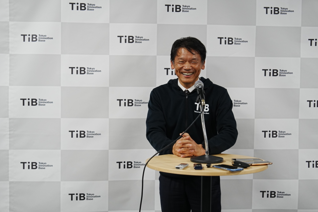 "Ultimately, I envision a future where Tokyo in May is synonymous with innovation, where global entrepreneurs, investors, and policymakers come together to shape the cities of tomorrow." &nbsp; &nbsp; &nbsp; &nbsp;Photo by J-Stories&nbsp;(Moritz Brinkhoff)