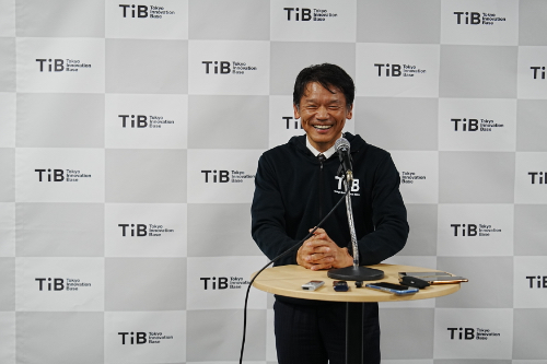 東京をスタートアップ都市へ：SusHi Tech Tokyoの挑戦