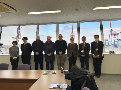 Japan expands collaboration with foreign entrepreneurs by promoting Welsh startups
