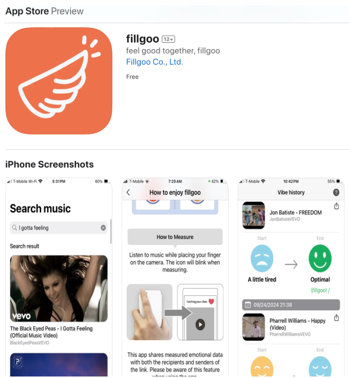 The app’s prototype is now available for iOS users. 
