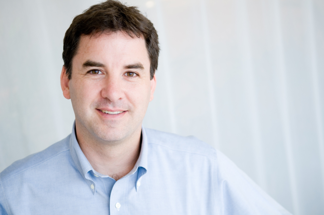 Tim Rowe, founder and CEO of the Cambridge Innovation Center Source: Nishi - Nippon Railroad Co., Ltd. 