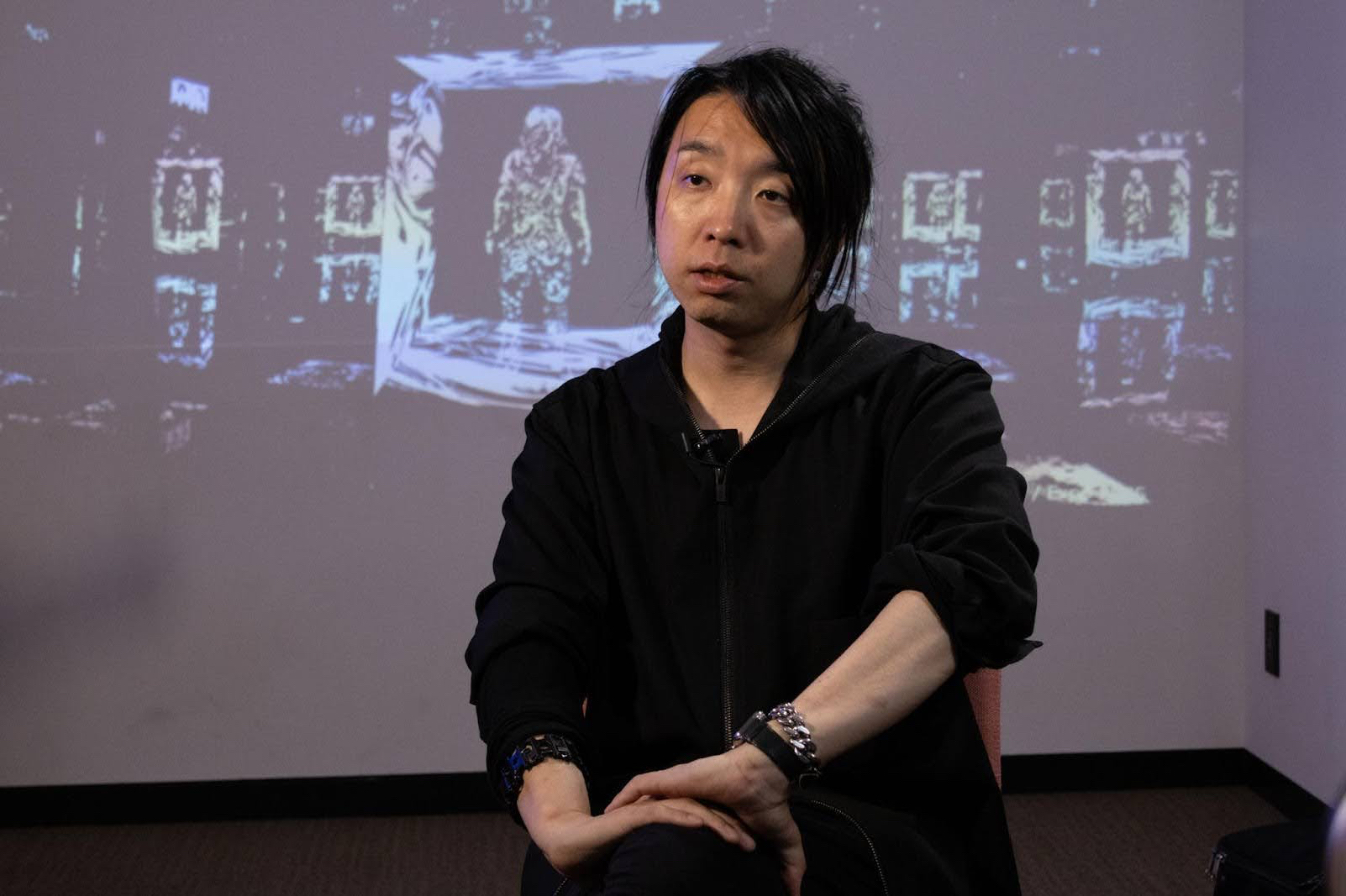 Yoichi Ochiai, “null²” pavilion producer, responds to an interview with JStories Photo by Emi Takahata | JStories 