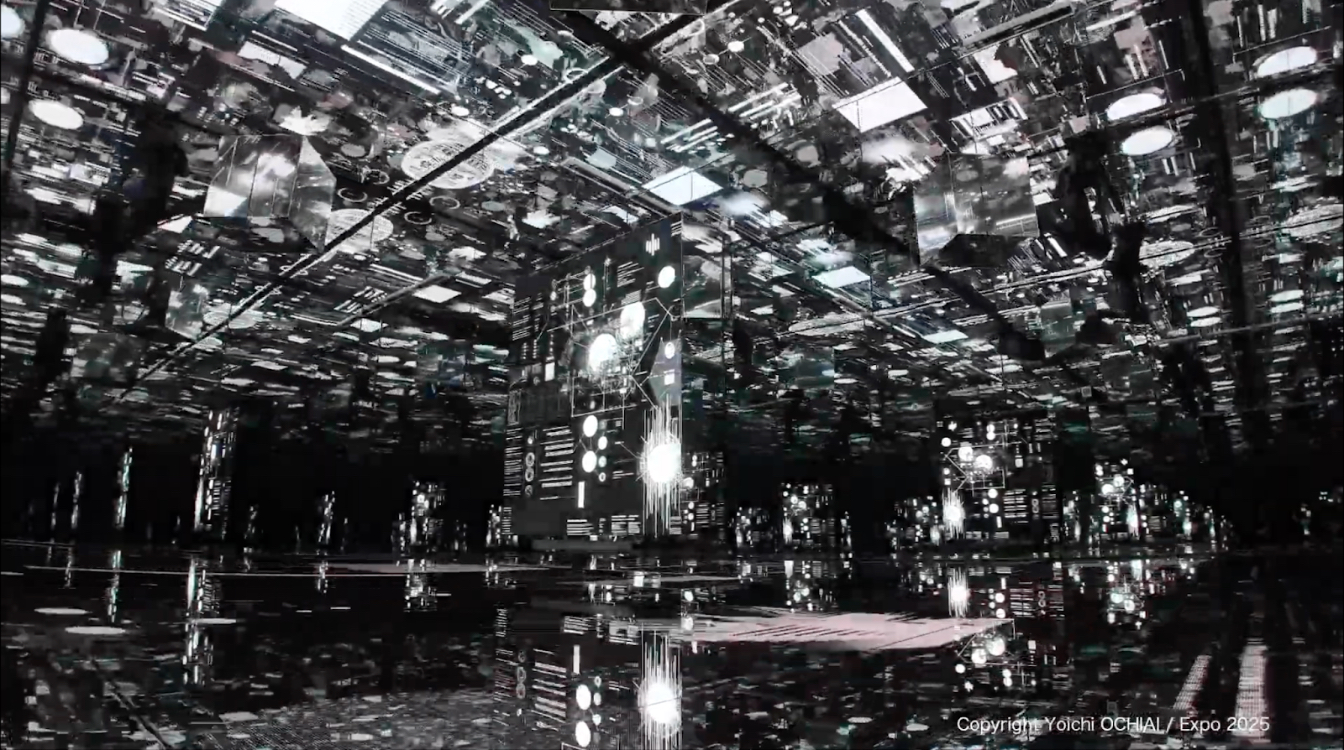 写真提供:Sustainable Pavilion 2025 Inc.