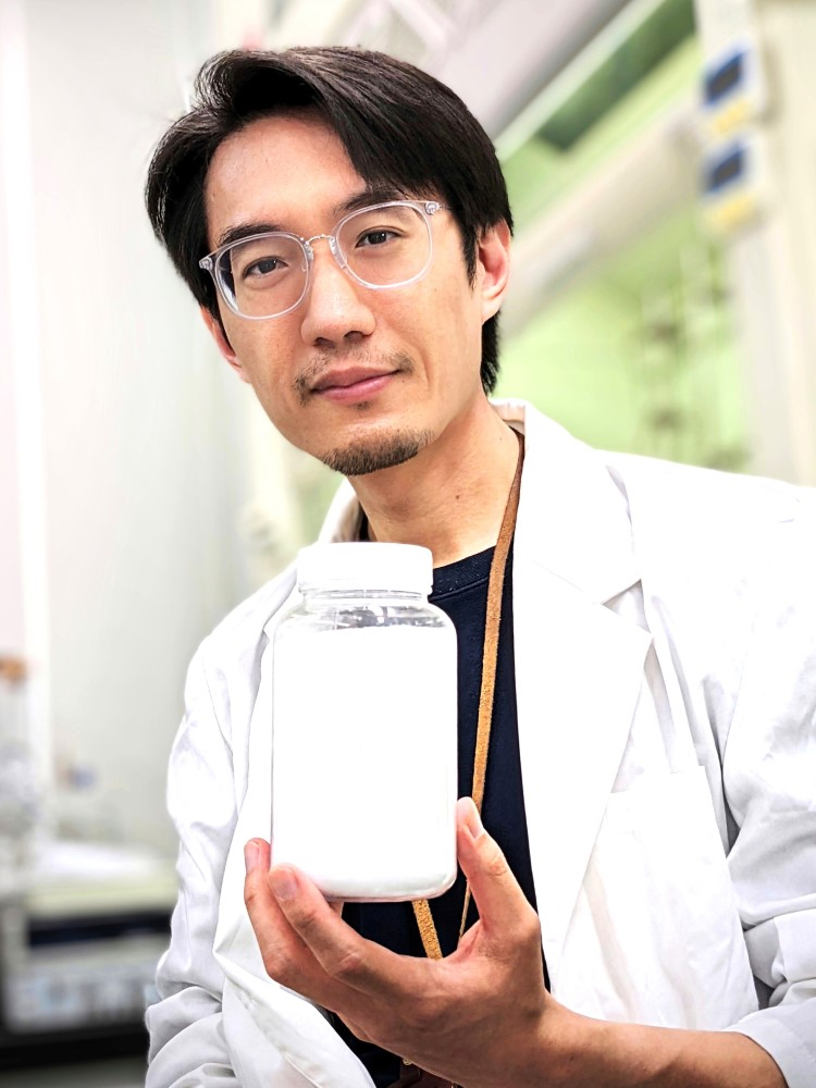 Thermalytica's CTO Dr. Rudder Wu