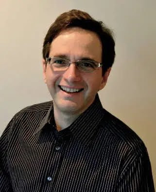 Tim Romero, host and founder of Disrupting Japan