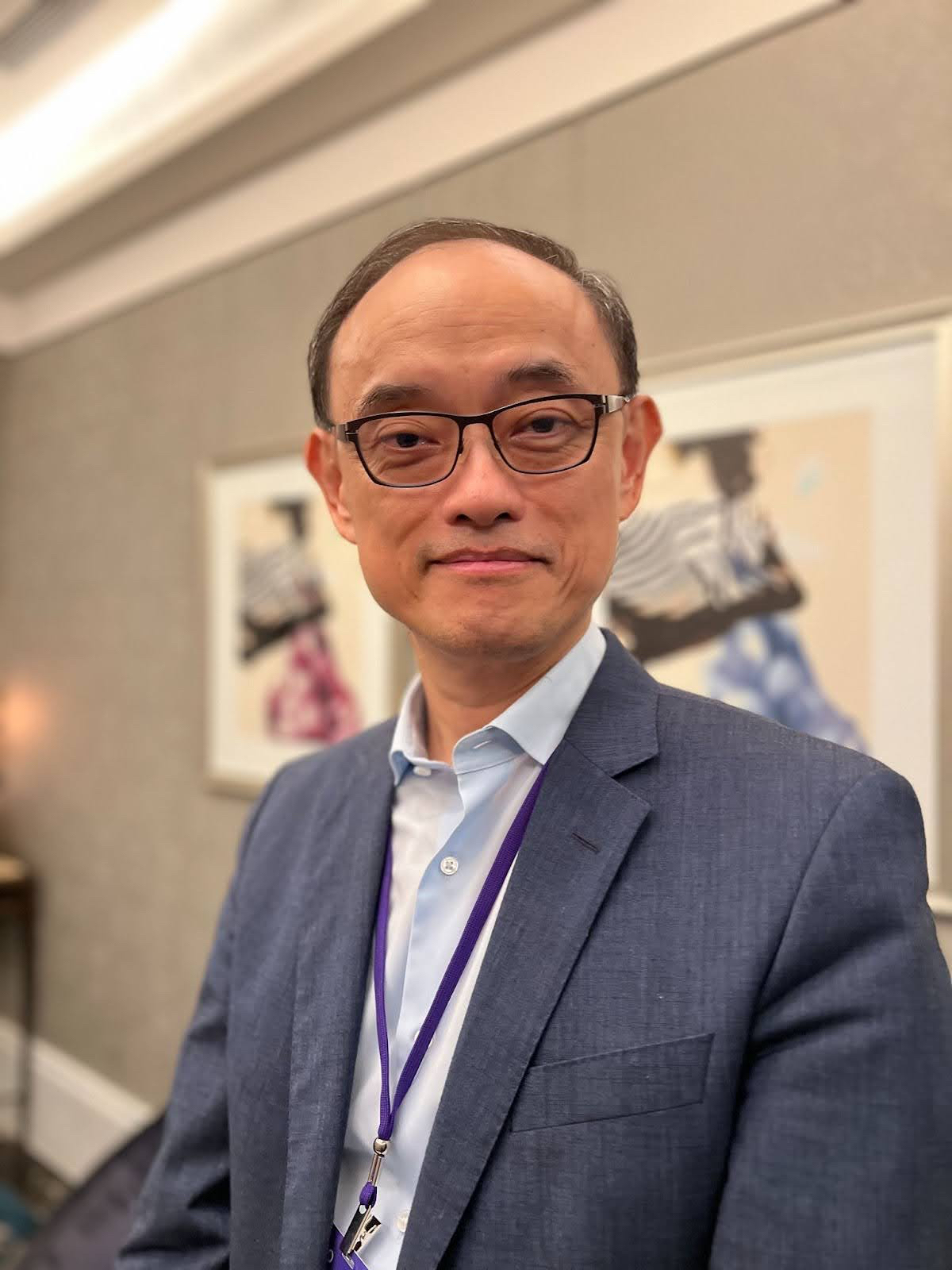 Frankie Hsu, founder and chairman of GrandTech Cloud Services (GCS), led the launch of the F2SU Asia summit