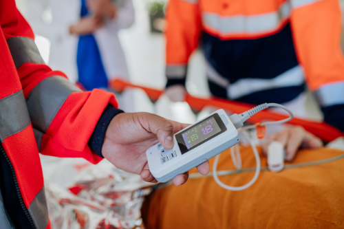 A pocket-size AED innovation to save more lives