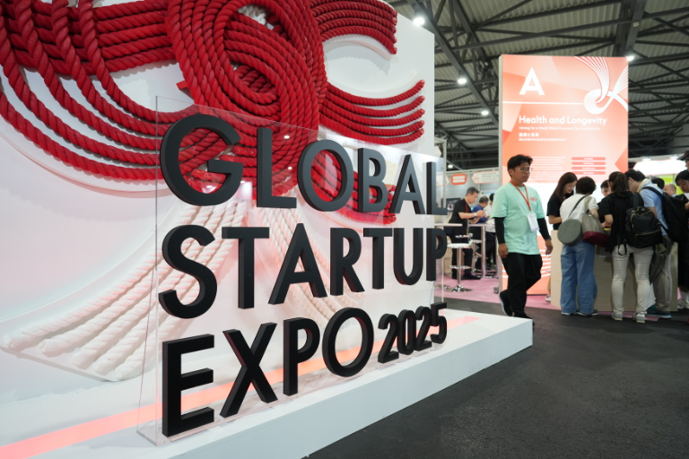 Boston, not Silicon Valley, is Kansai’s model at Global Startup Expo 2025