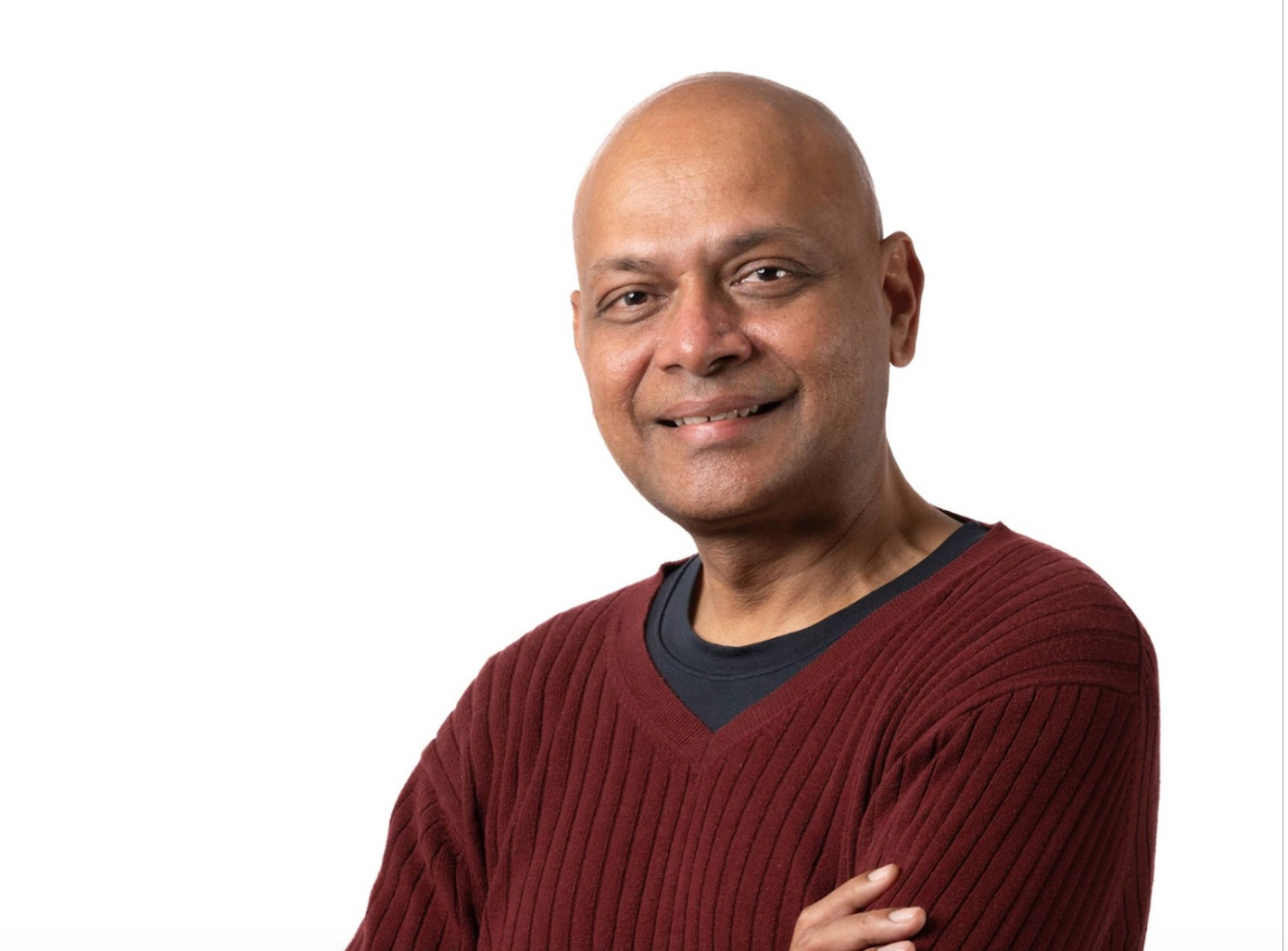 Sandeep Casi, partner at Antler Japan &nbsp; &nbsp; &nbsp; &nbsp;Photo courtesy of Antler