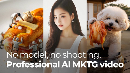 A new era of marketing, pioneered by generative AI