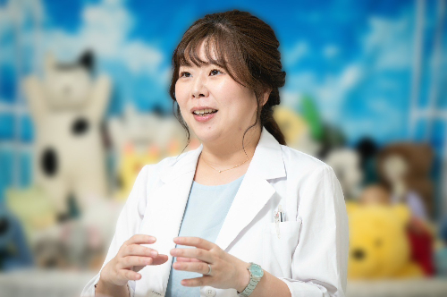 The plush toy hospital keeping childhood memories alive