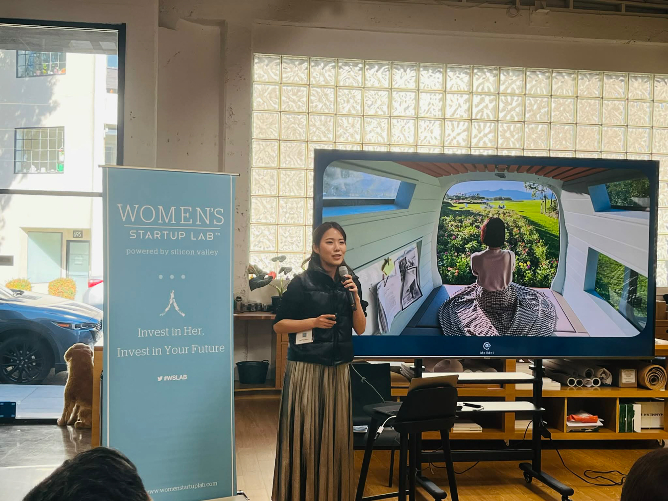 Participants say they encountered many new values, ways of thinking, and role models through the program