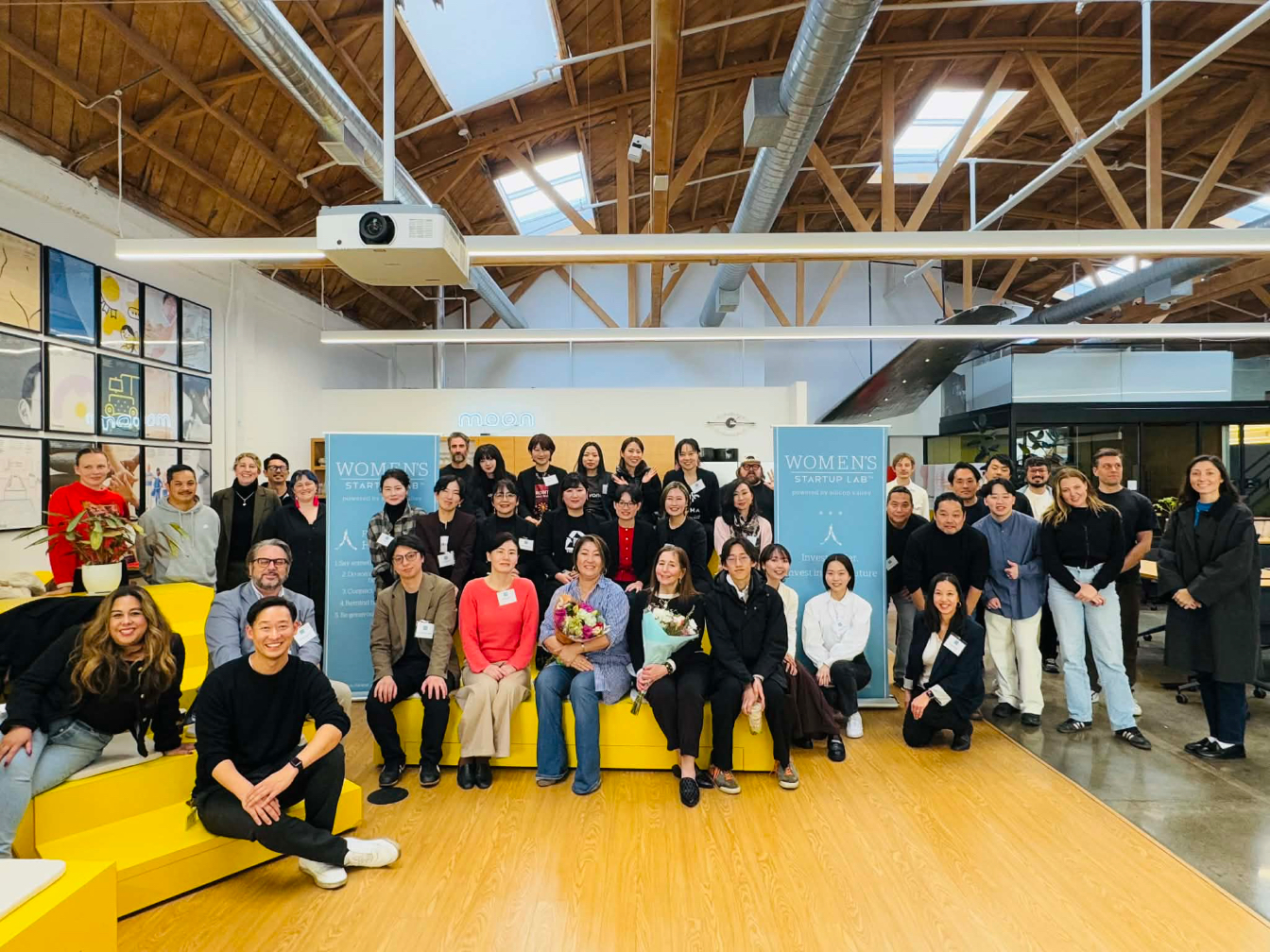 インタビュー：「女性の声で社会を変える」