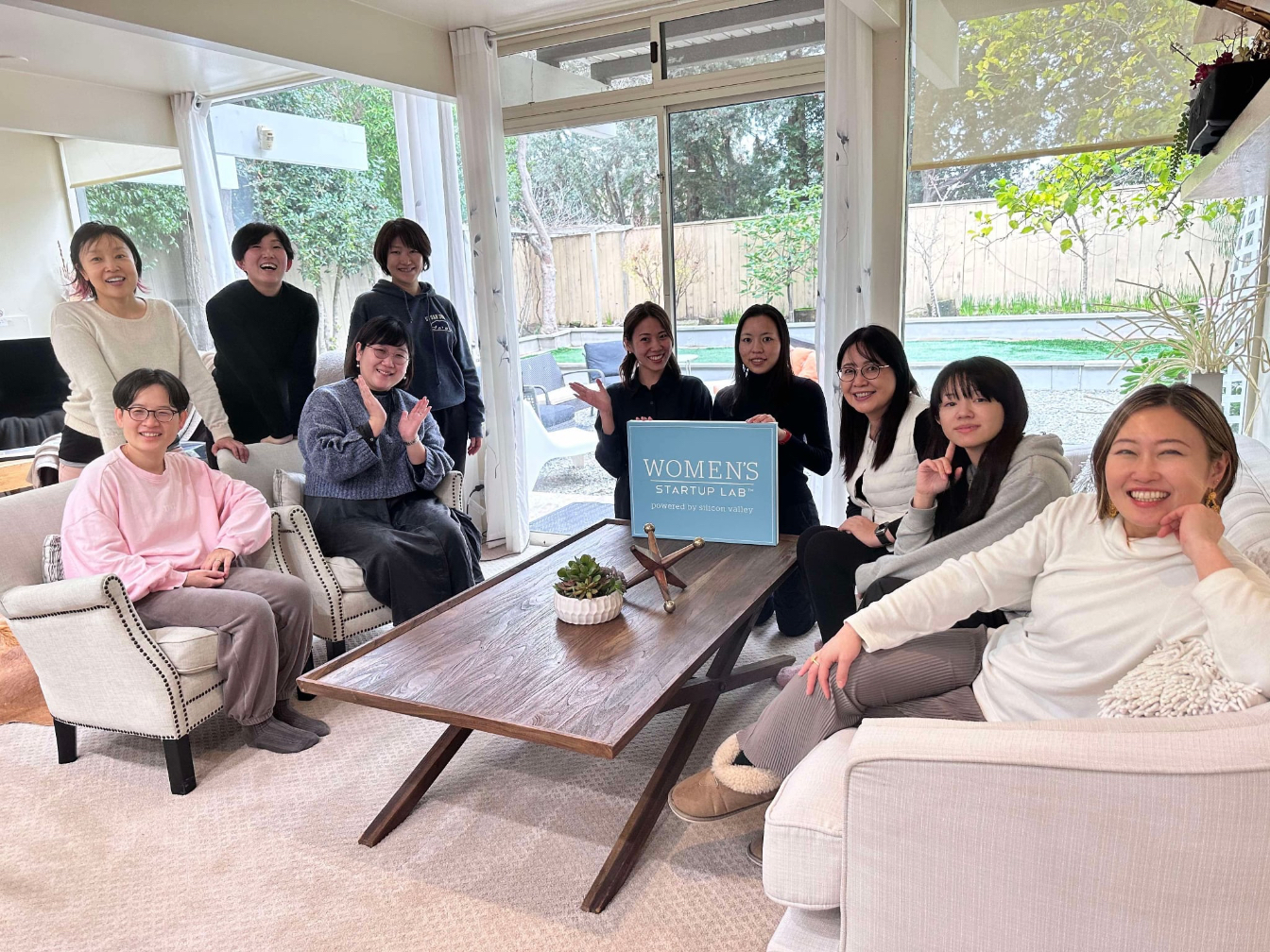 起業家支援プログラムは合宿形式。異なるバックグラウンドや経験を持つ起業家同士が数日間、寝食を共にすることで互いに成長し、学びを深め合える