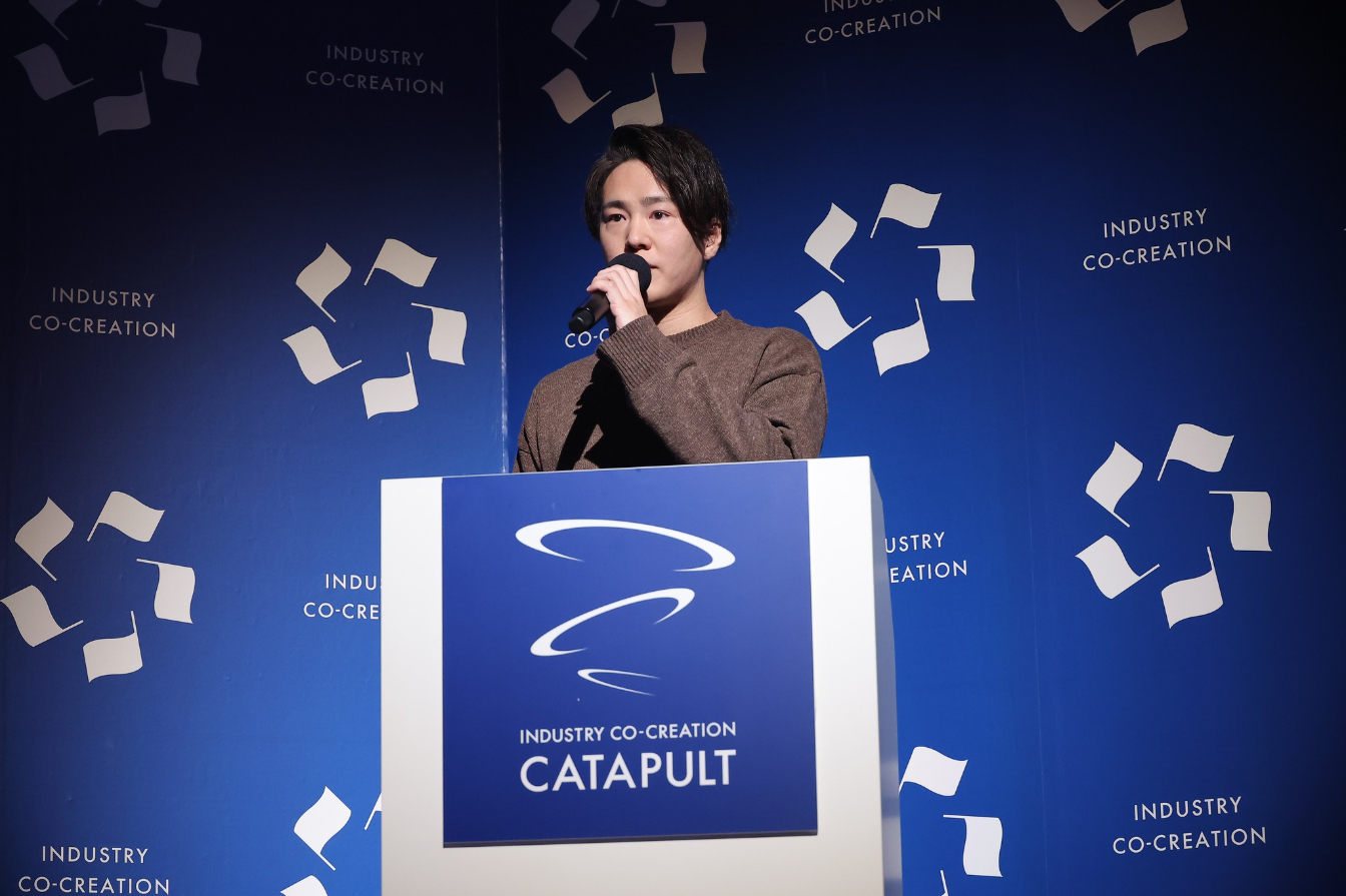 Kaz Kishida, co-founder and CEO of Dioseve&nbsp; &nbsp; &nbsp; &nbsp; Photo courtesy of Dioseve