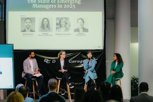 From a childhood shaped by conflict to an investor bridging Japan and the world 