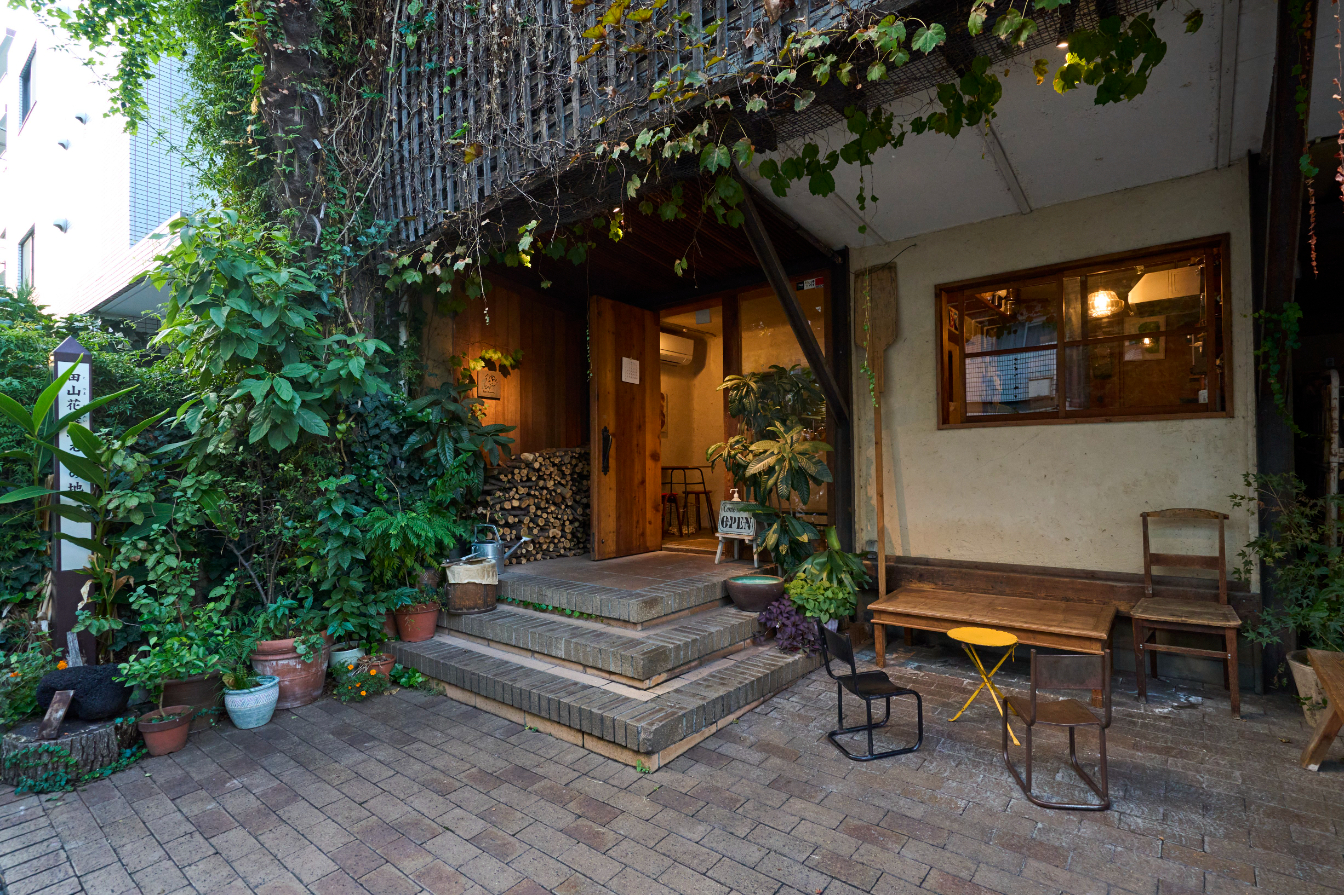 Located on a quiet residential street