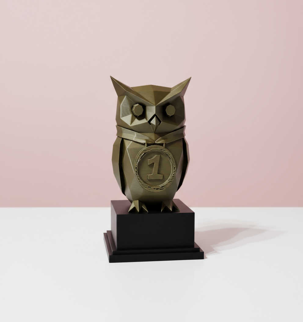 Troféu Coruja da Sabedoria