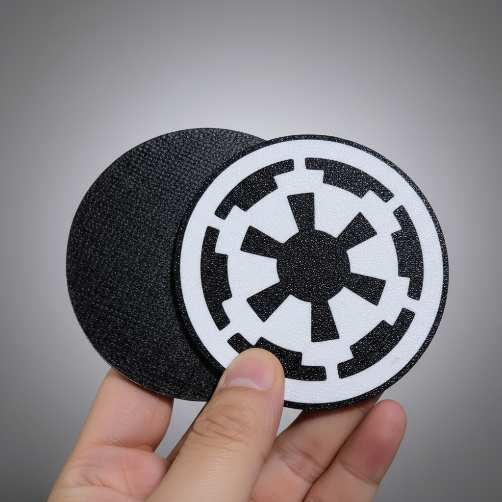Porta-copos Star Wars Empire