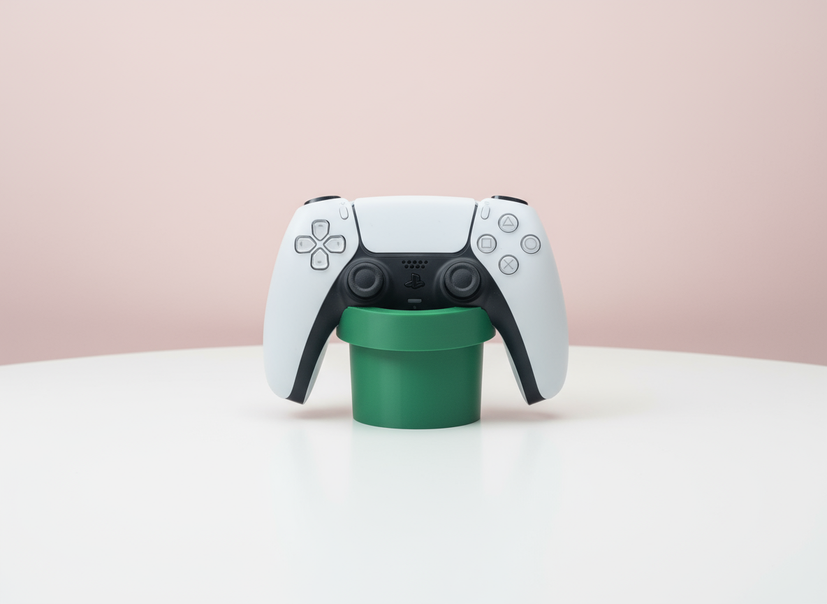 Suporte para Controle de Playstation 5