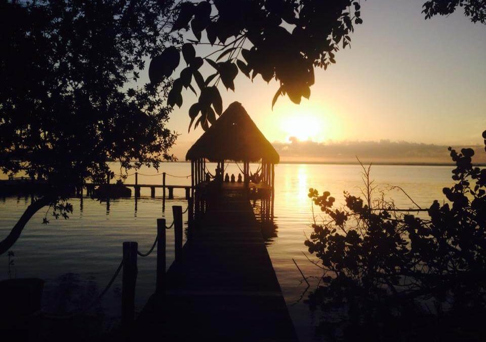 Kin119月亮藍風暴|引導內在黑暗力量,從心崛起的良知良能擴展