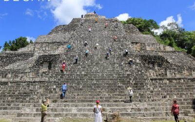 星際馬雅返鄉之旅|金字塔,聖地,藍洞,馬雅祖靈連結,秋分儀式與回家