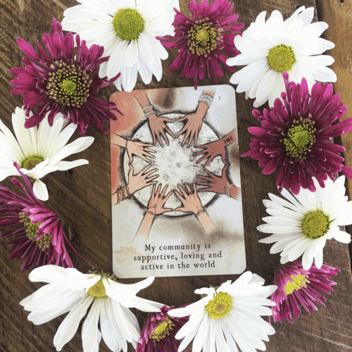 睿智月神諭卡 - 典藏木盒版|The Moon Deck|源自月亮的周期性美感,贈中文翻譯:圖片 3