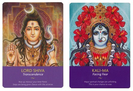 光之守護者神諭卡|Keepers Of The Light Oracle Cards|45張,遠古至今的大師、能量平衡、超越宗教與時間、致力療癒與和平:圖片 5