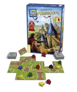 carcassonne