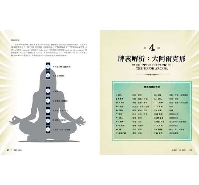 塔羅終極指南| 世界塔羅大師之作，78張阿爾克那牌義解析，啟發靈性直覺