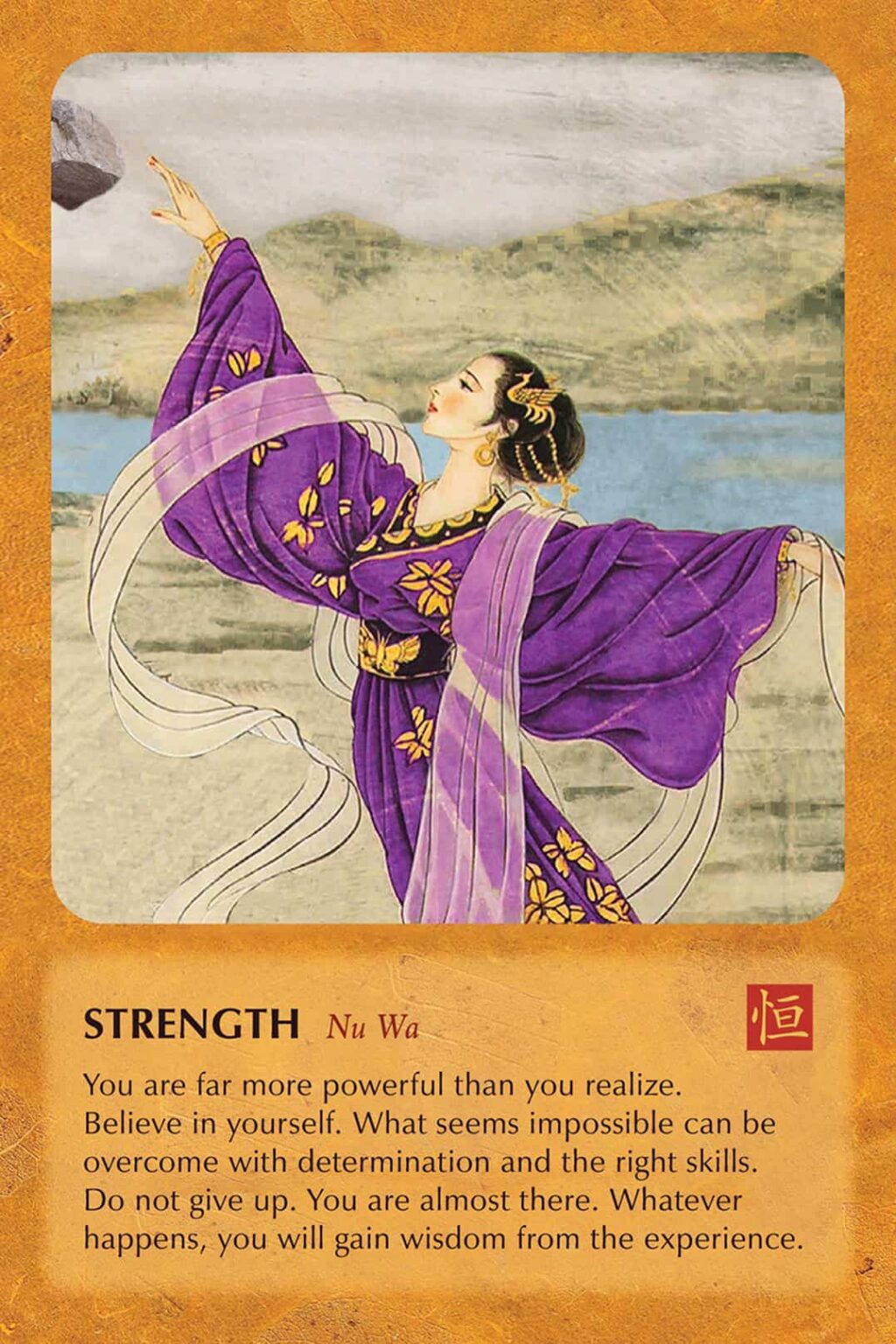 The Wisdom of Tao Oracle Cards Volume I • Awakenings-8
