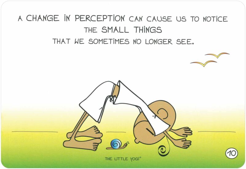 The Little Yogi© Happy Notes: 40 Impulse Cards With Instructions-9