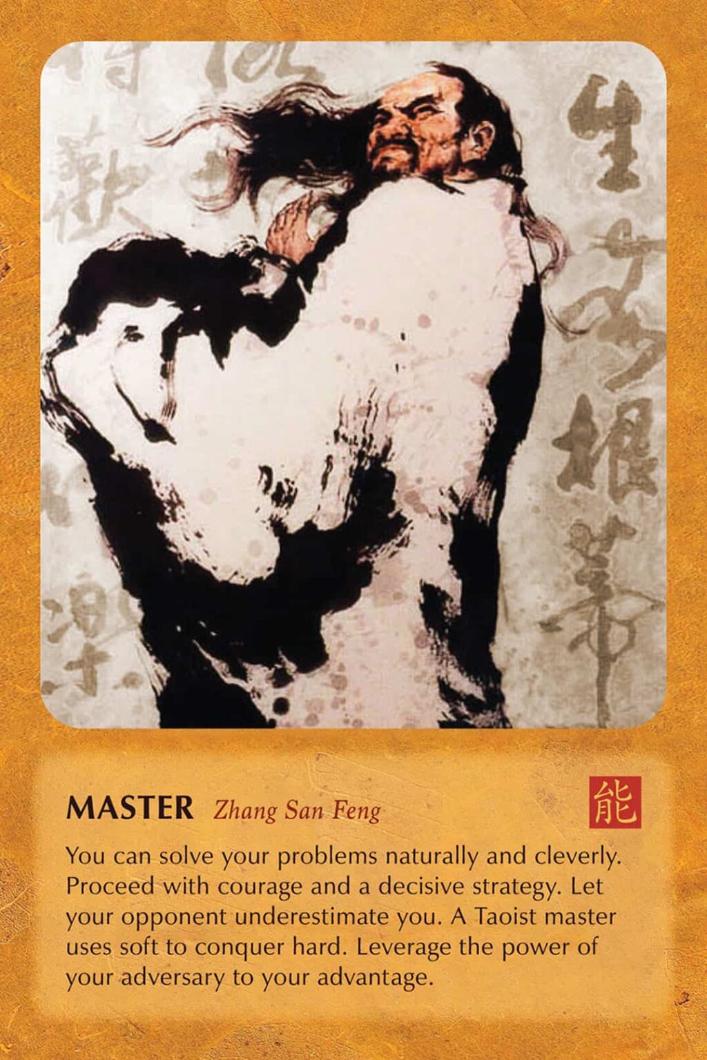 The Wisdom of Tao Oracle Cards Volume I • Awakenings-7