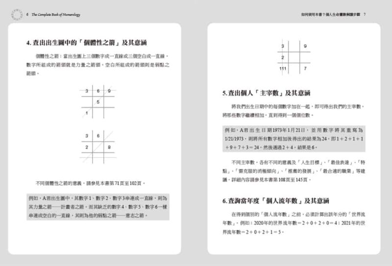 The Book of Life and Numbers-2