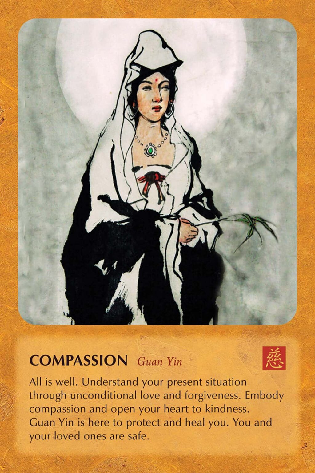 The Wisdom of Tao Oracle Cards Volume I • Awakenings-2