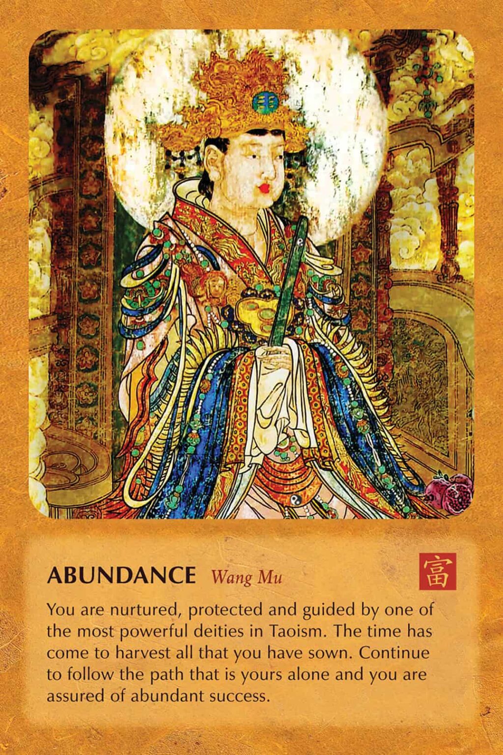 The Wisdom of Tao Oracle Cards Volume I • Awakenings-3