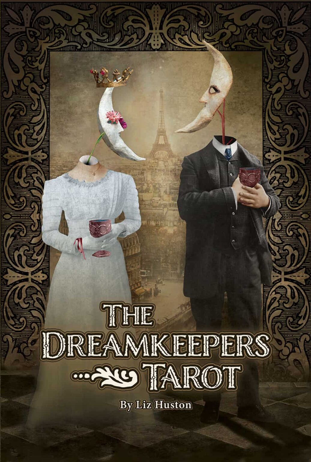 The Dreamkeepers Tarot-11