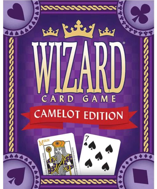 Wizard® Card Game Camelot Edition-0