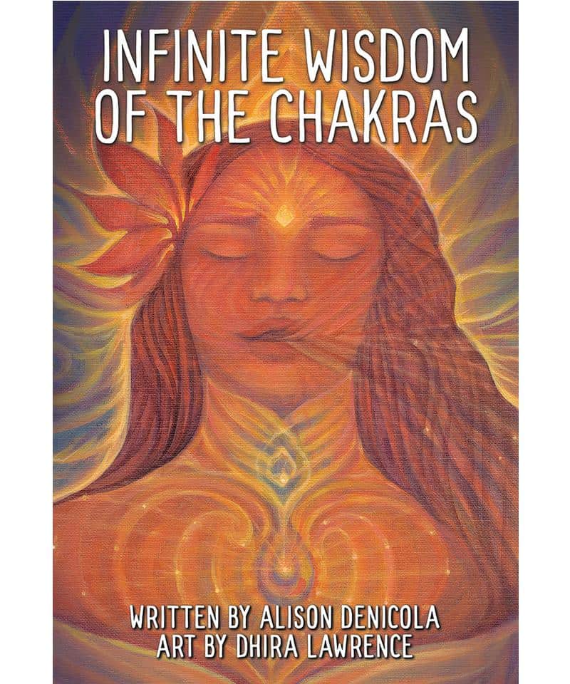 Infinite Wisdom of the Chakras-11