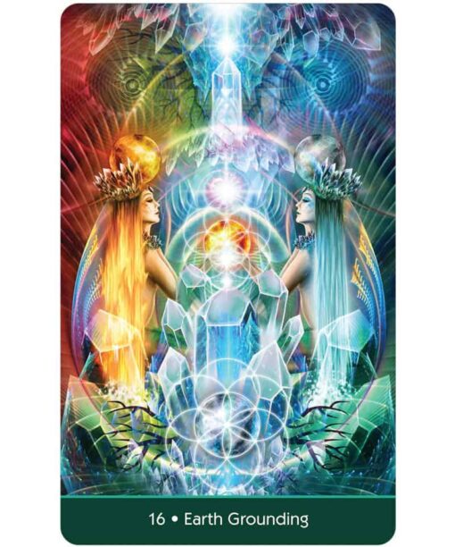 Visions of the Soul: Meditation and Portal Cards-4