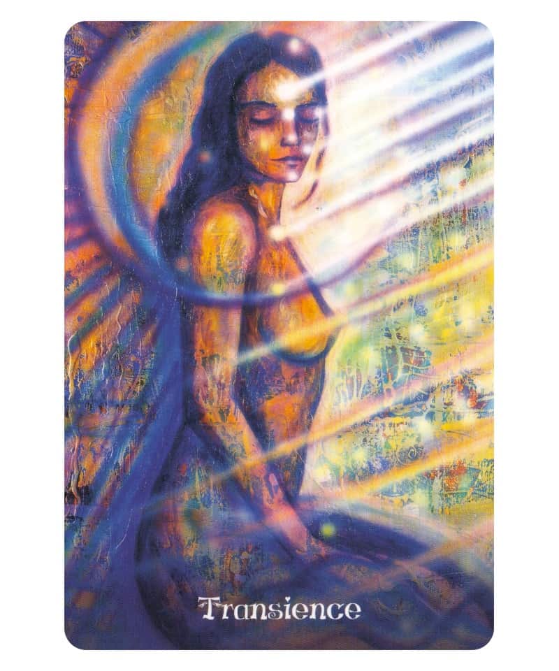 宇宙之愛:療癒占卜卡|Universal Love|45張,,贈中文翻譯:圖片 6