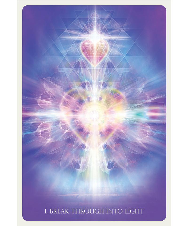 Angelic Lightwork Healing Oracle-7