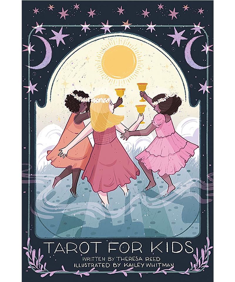 Tarot for Kids-0
