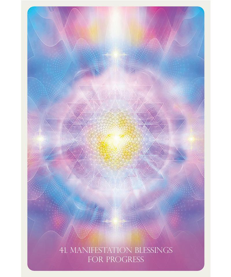 Angelic Lightwork Healing Oracle-8